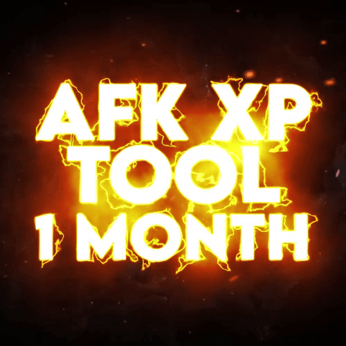 AFK XP TOOL - 1 MOIS