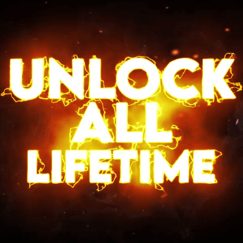 UNLOCK ALL LIFETIME